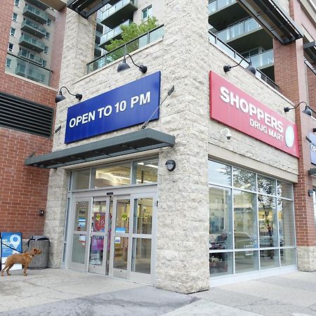Monki Di Executive Suites - Alura Calgary Zewnętrze zdjęcie