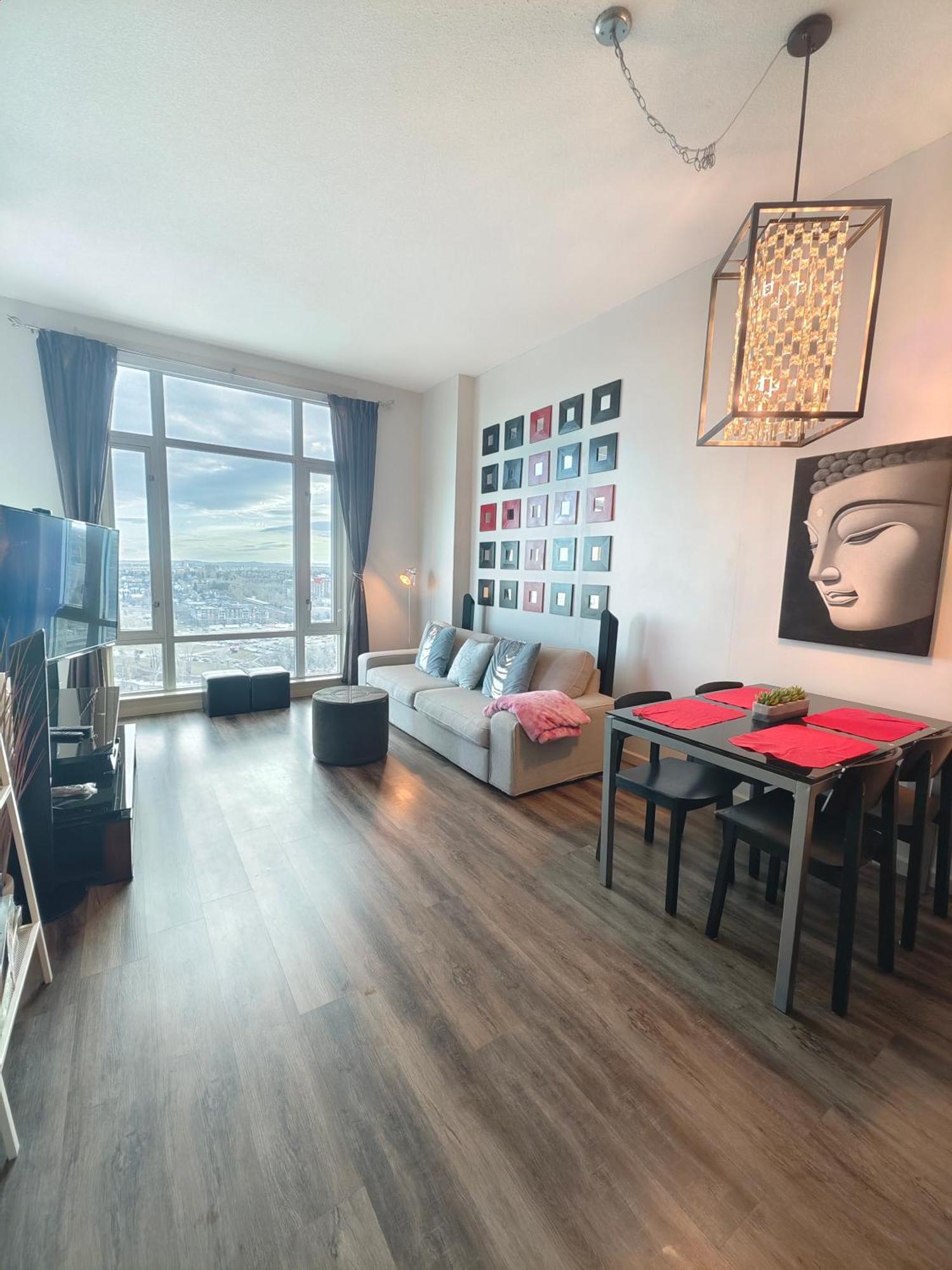 Monki Di Executive Suites - Alura Calgary Zewnętrze zdjęcie